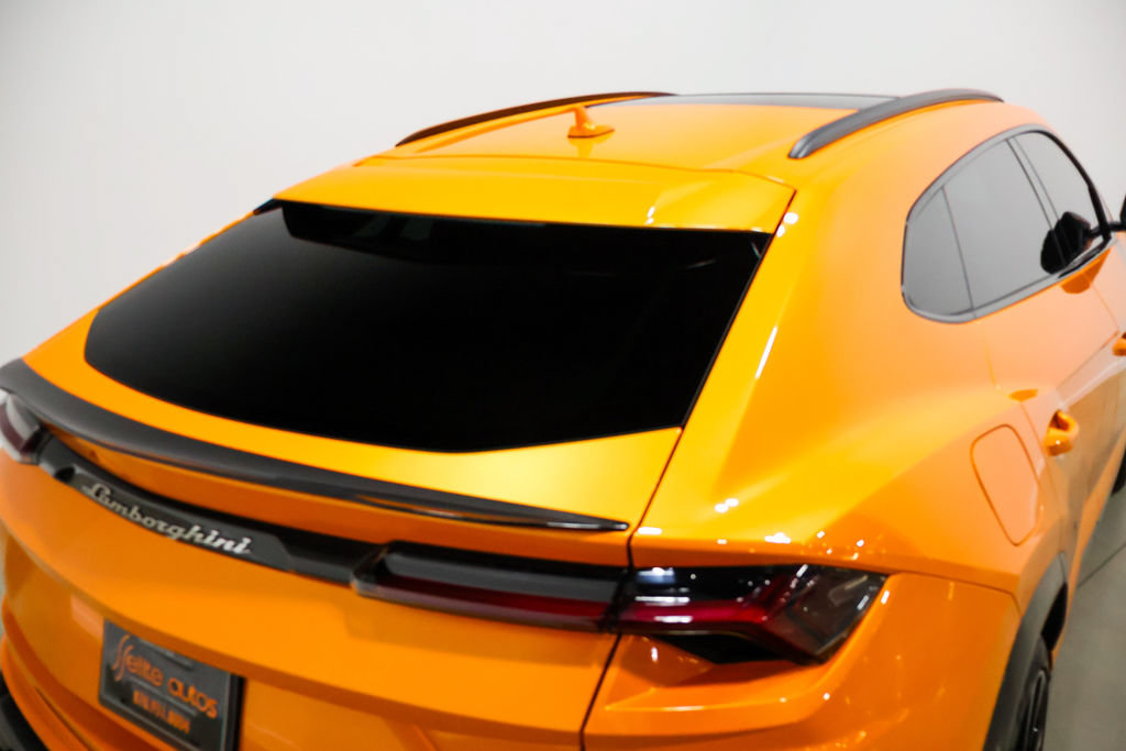 Used 2021 Lamborghini Urus AWD/4WD image 90