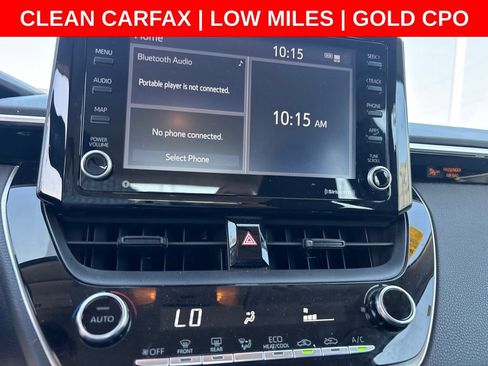 Used 2022 Toyota Corolla LE FWD image 20