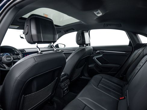 Certified 2025 Audi A3 2.0T Premium w/ Black Optic Package image 19