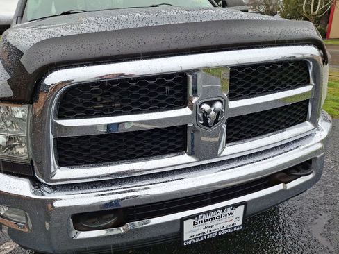 Used 2015 RAM 3500 SLT w/ Luxury Group image 26