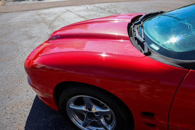 Used 1999 Pontiac Firebird Formula RWD image 47