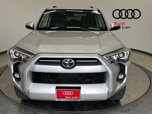 Used 2021 Toyota 4Runner SR5 image 2