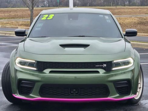 Used 2023 Dodge Charger Scat Pack image 2