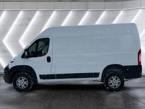 New 2026 RAM ProMaster 1500 w/ Quick Order Package 22G SLT image 19