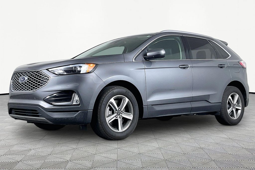 Used 2024 Ford Edge SEL w/ Convenience Package AWD/4WD image 1