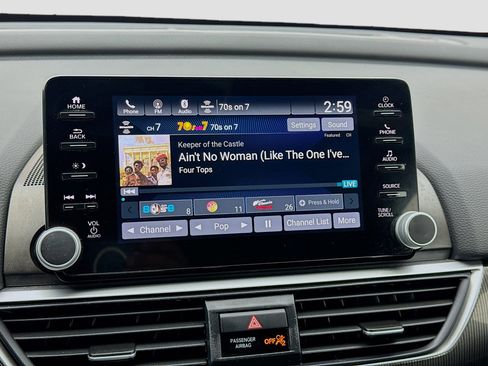 Used 2021 Honda Accord Sport image 11