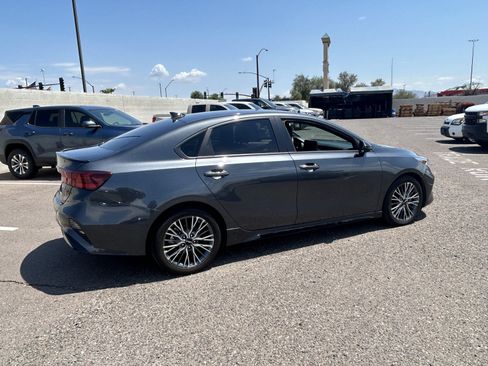 Used 2024 Kia Forte GT-Line w/ GT-Line Premium Package FWD image 5