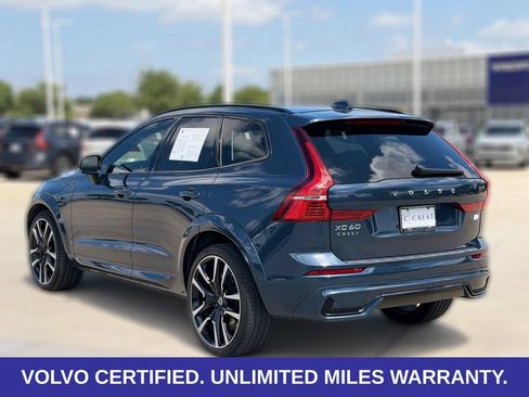Certified 2024 Volvo XC60 T8 Ultimate w/ Protection Package Premier AWD/4WD image 7