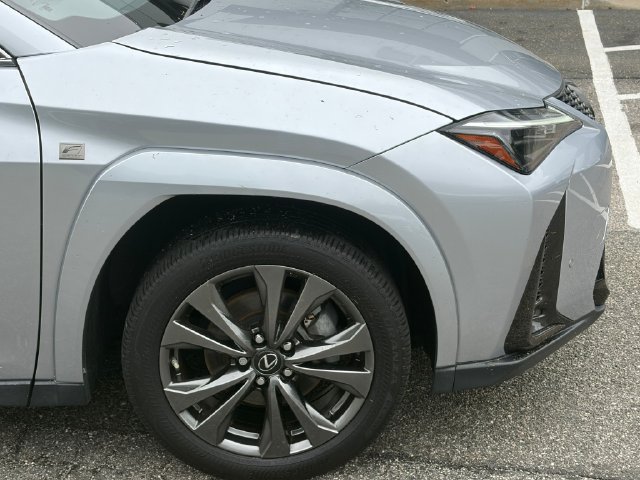 Certified 2024 Lexus UX 250h F Sport AWD/4WD image 10