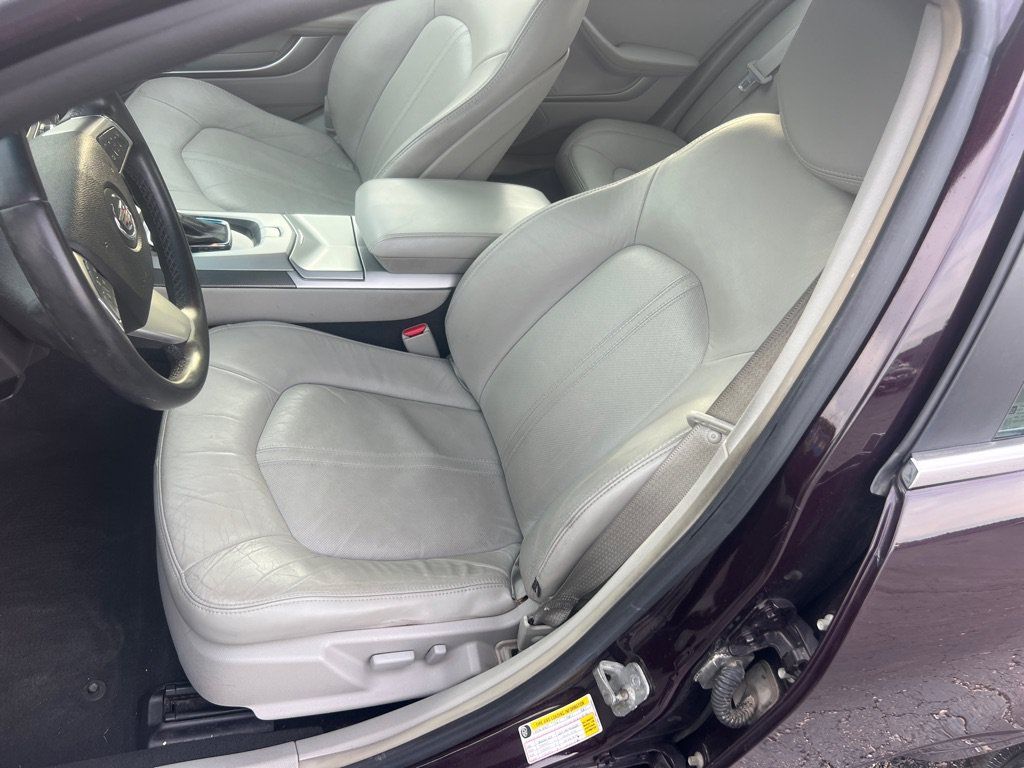 Used 2009 Cadillac CTS 3.6 RWD image 11