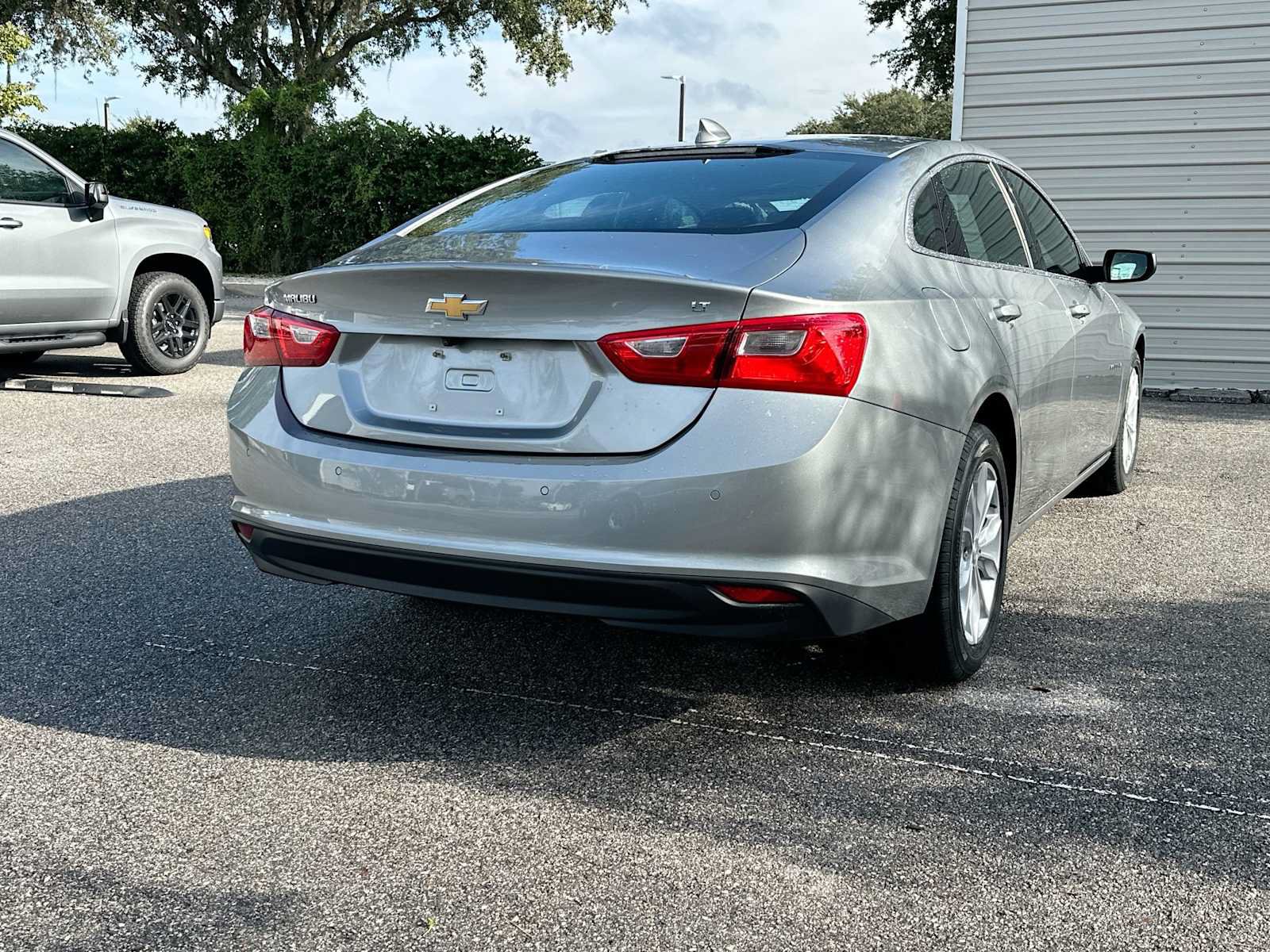 Certified 2025 Chevrolet Malibu LT FWD image 6
