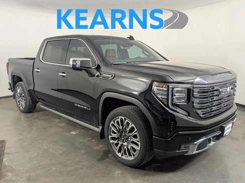 Used 2024 GMC Sierra 1500 Denali Ultimate image 1