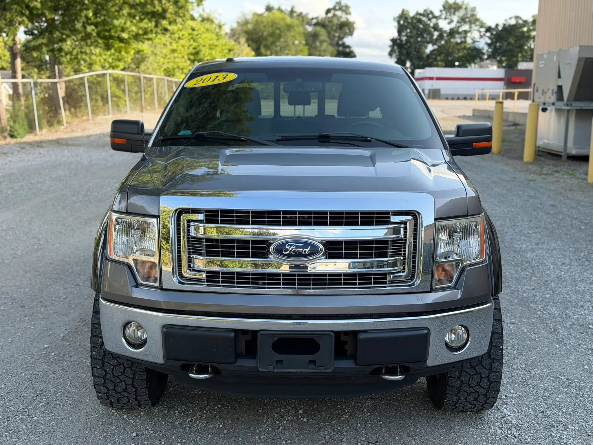 Used 2013 Ford F150 XLT w/ Luxury Equipment Group AWD/4WD image 2