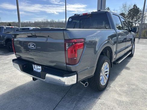 New 2026 Ford F150 XLT w/ Equipment Group 302A MID AWD/4WD image 7