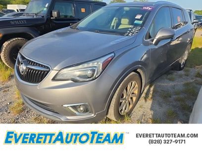 Used 2019 Buick Envision Essence
