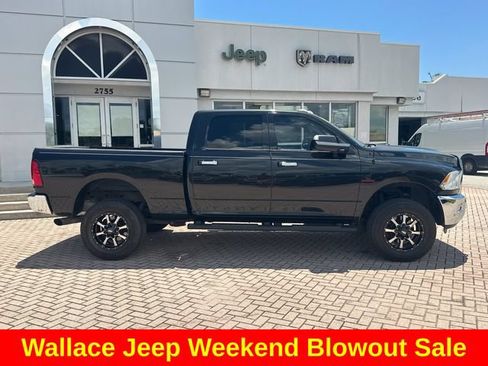 Used 2018 RAM 2500 Big Horn AWD/4WD image 5