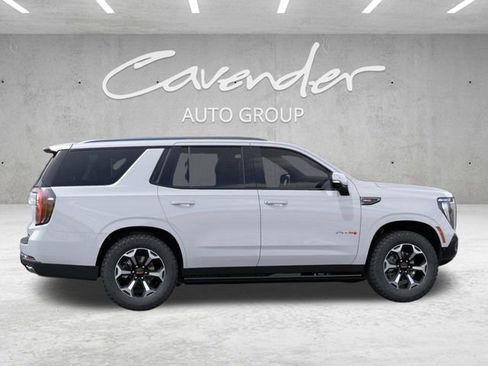 New 2026 GMC Yukon AT4 image 5