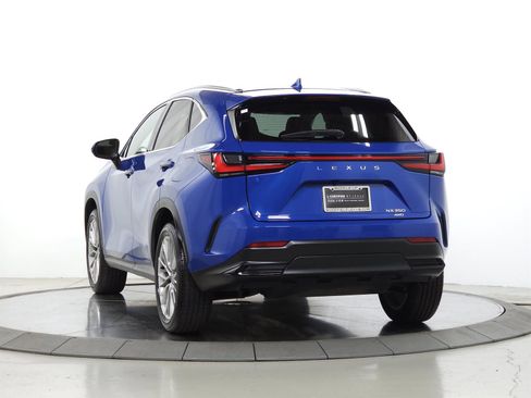 Used 2025 Lexus NX 350 AWD w/ Cold Area Package image 6