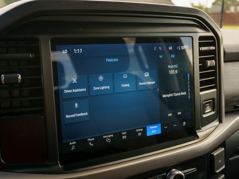 Used 2025 Ford F150 XLT w/ Equipment Group 301A Standard AWD/4WD image 23