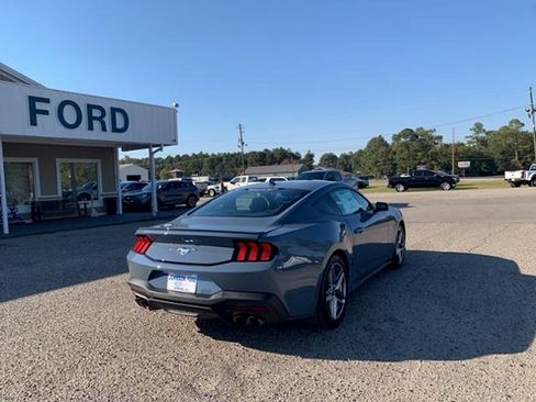 New 2024 Ford Mustang Coupe RWD image 8