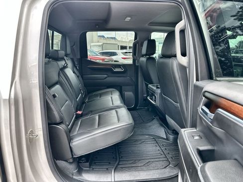 Used 2024 GMC Sierra 1500 Denali w/ Denali Reserve Package AWD/4WD image 27