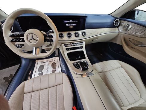 Certified 2023 Mercedes-Benz E 450 4MATIC Cabriolet image 11