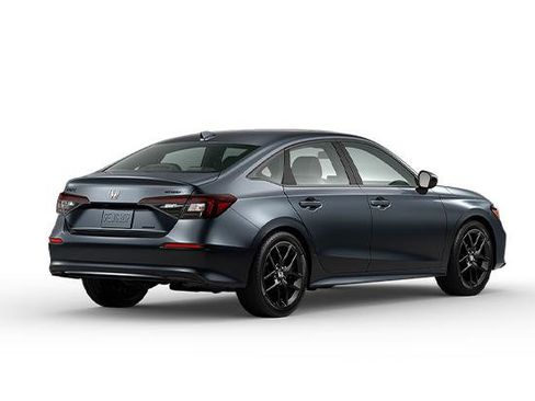 New 2026 Honda Civic Sport image 2