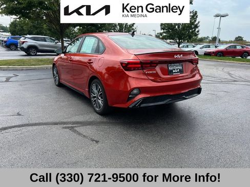 Certified 2024 Kia Forte GT-Line w/ GT-Line Premium Package FWD image 14