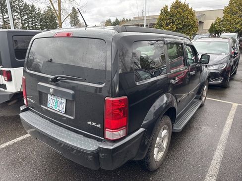 Used 2007 Dodge Nitro SXT image 3