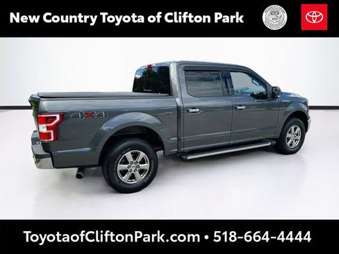 Used 2020 Ford F150 XLT w/ Equipment Group 302A Luxury AWD/4WD image 7
