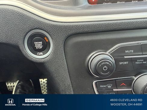 Used 2022 Dodge Charger R/T RWD image 19