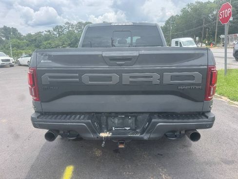 Used 2020 Ford F150 Raptor w/ Equipment Group 802A Luxury AWD/4WD image 4