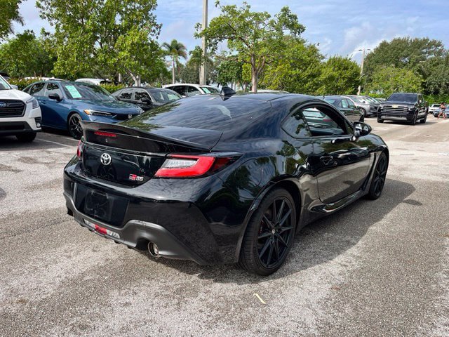 Used 2023 Toyota GR86 Premium RWD image 6
