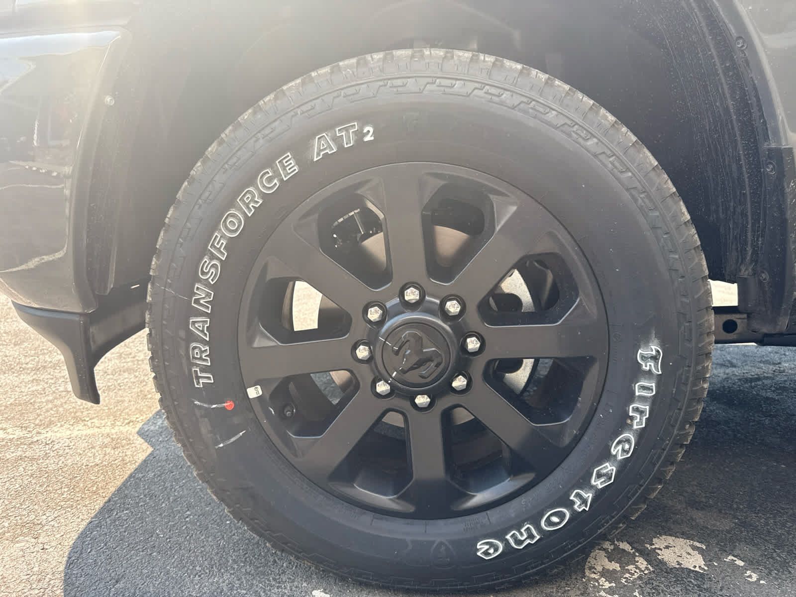 New 2026 RAM 2500 Tradesman AWD/4WD image 5