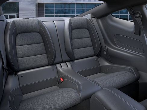 New 2025 Ford Mustang Coupe image 11