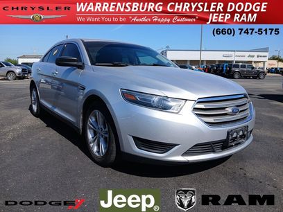 Used 2016 Ford Taurus SE