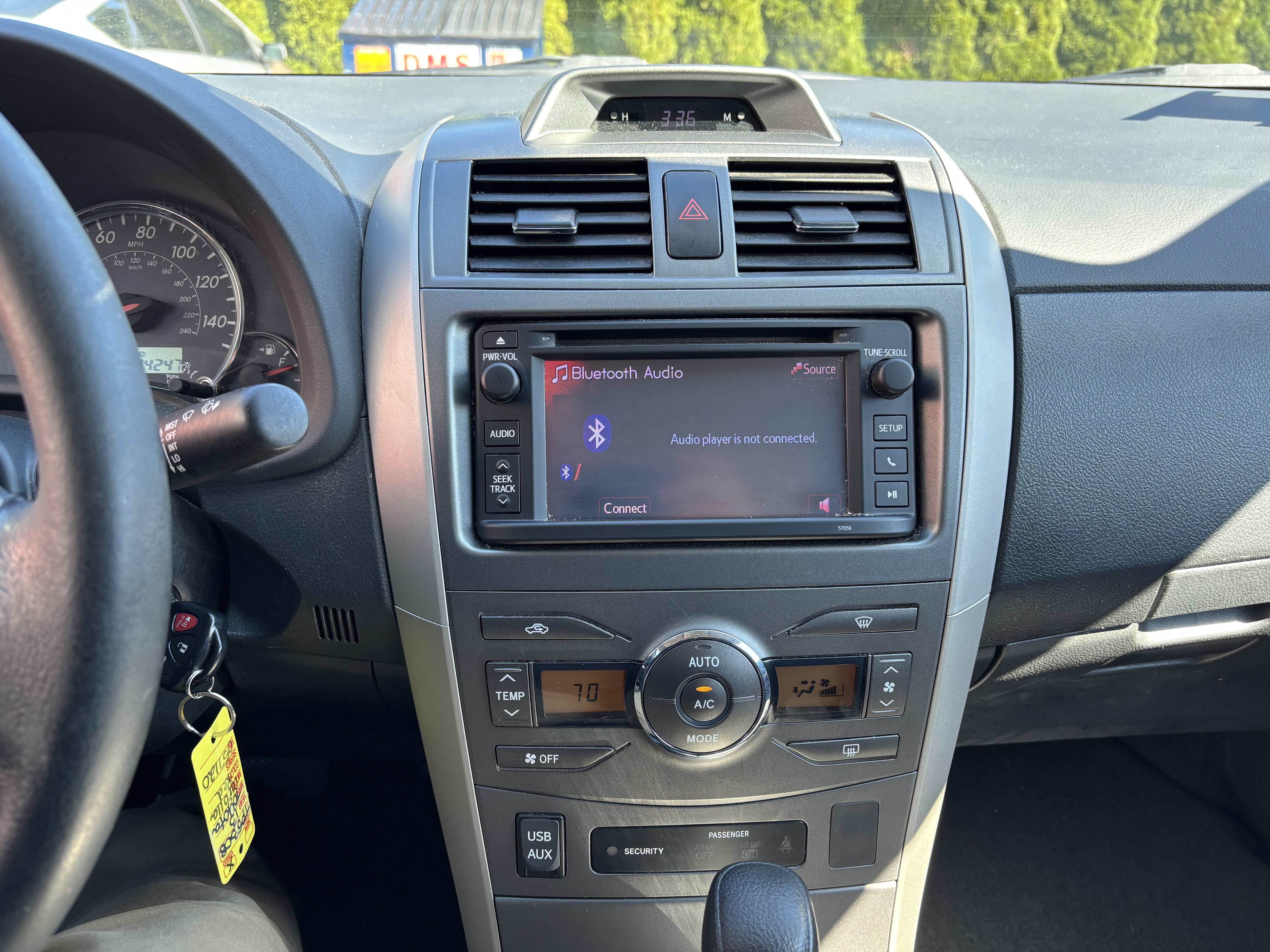 Used 2013 Toyota Corolla S w/ Premium Pkg FWD image 23