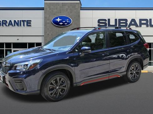 Used 2020 Subaru Forester Sport AWD/4WD image 6