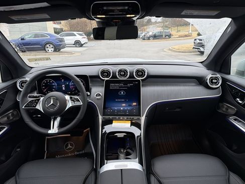 New 2026 Mercedes-Benz GLC 300 4MATIC image 22