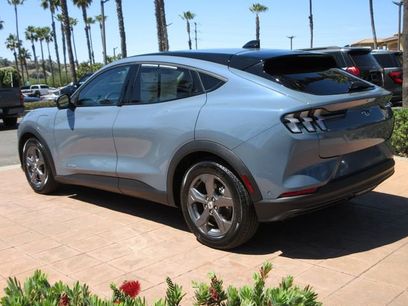 Certified 2023 Ford Mustang Mach-E Select