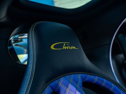Used 2020 Bugatti Chiron image 45