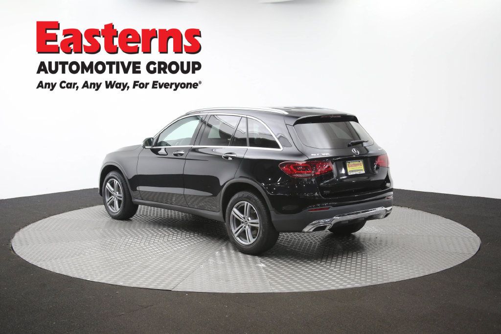 Used 2022 Mercedes-Benz GLC 300 4MATIC w/ Multimedia Package Lite image 70