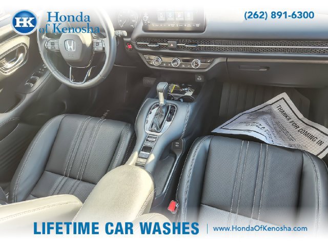 Certified 2024 Honda HR-V EX-L image 23