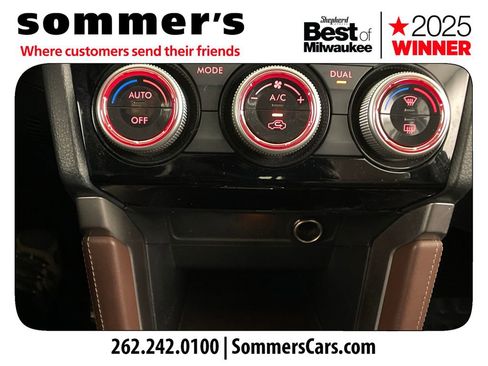 Used 2017 Subaru Forester 2.5i Touring w/ Popular Package #2 image 16