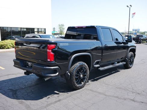 Used 2026 Chevrolet Silverado 2500 LT w/ Trail Boss Package AWD/4WD image 10
