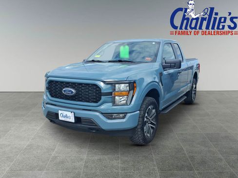 Used 2023 Ford F150 XL w/ STX Appearance Package AWD/4WD image 1