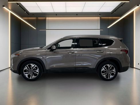Used 2019 Hyundai Santa Fe Limited FWD image 2