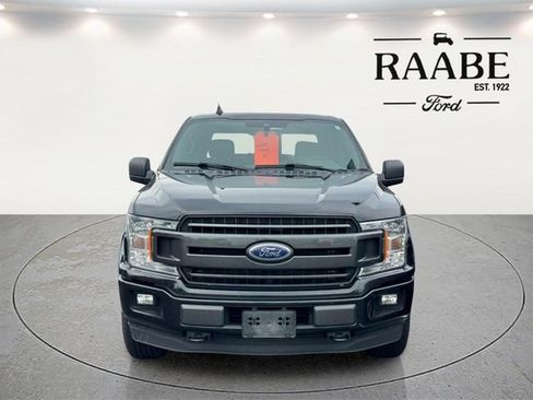 Used 2020 Ford F150 XLT w/ Equipment Group 302A Luxury AWD/4WD image 8