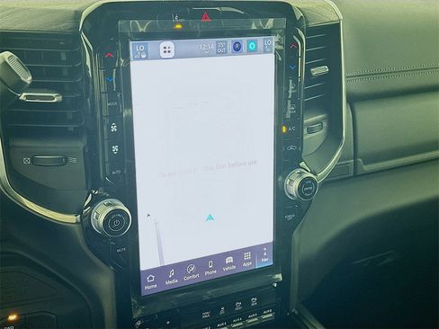 New 2026 RAM 2500 Laramie w/ Night Edition image 15