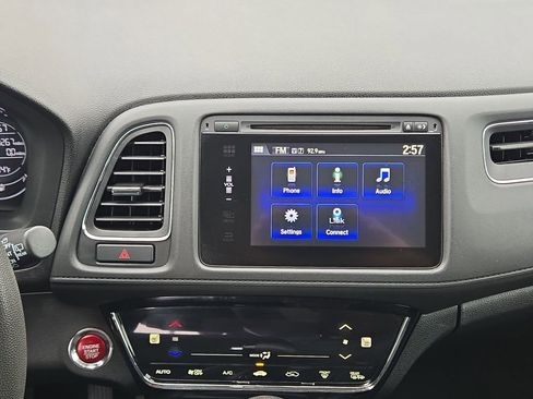 Certified 2017 Honda HR-V EX image 21